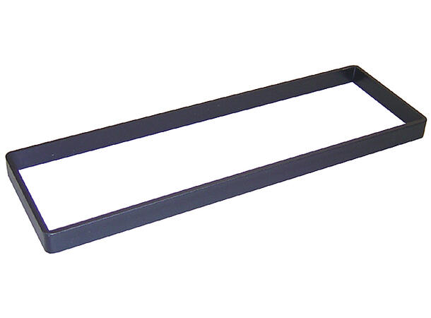 1 DIN distanseramme 15mm 